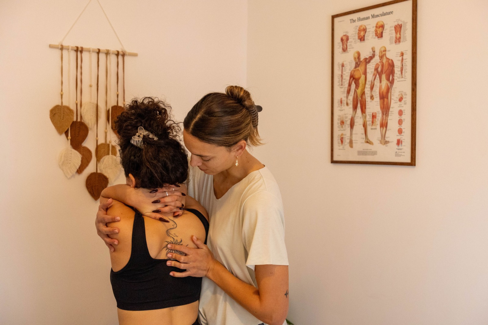 טיפול אוסטאופתי