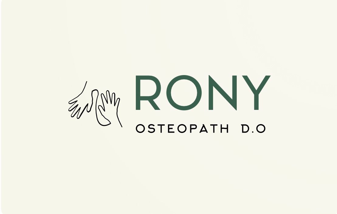 RONY logo